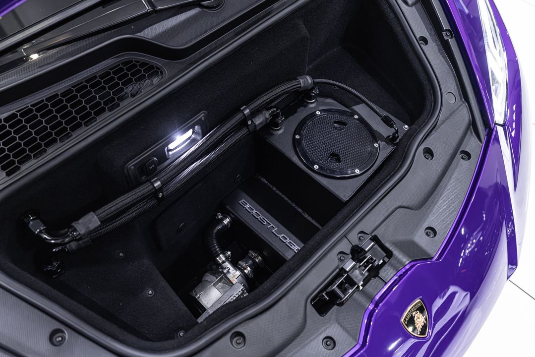 2018 Lamborghini Huracan