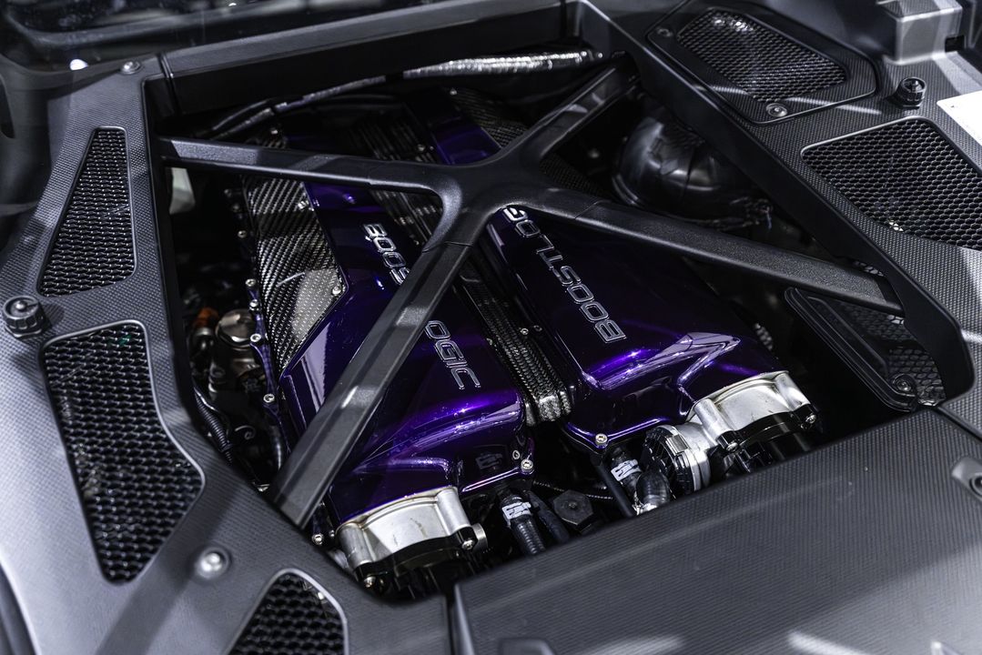 2018 Lamborghini Huracan