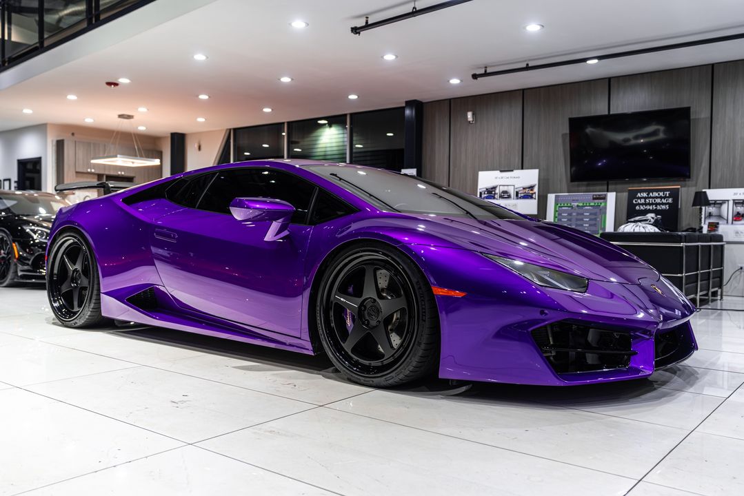 2018 Lamborghini Huracan
