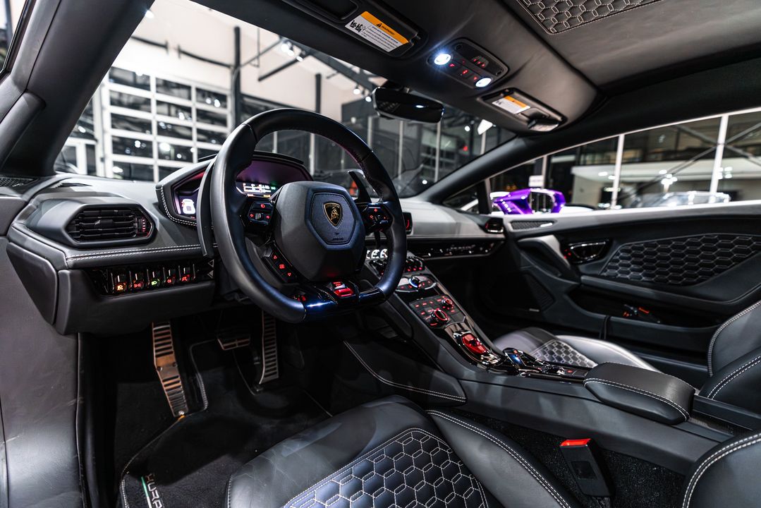 2018 Lamborghini Huracan