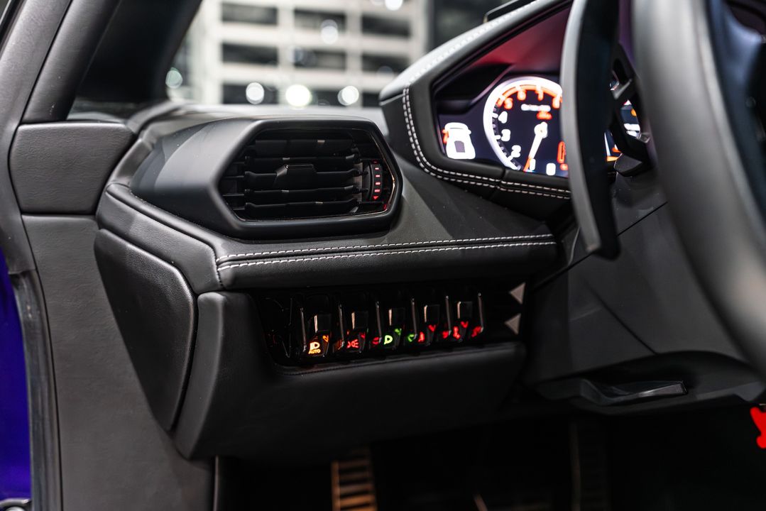 2018 Lamborghini Huracan