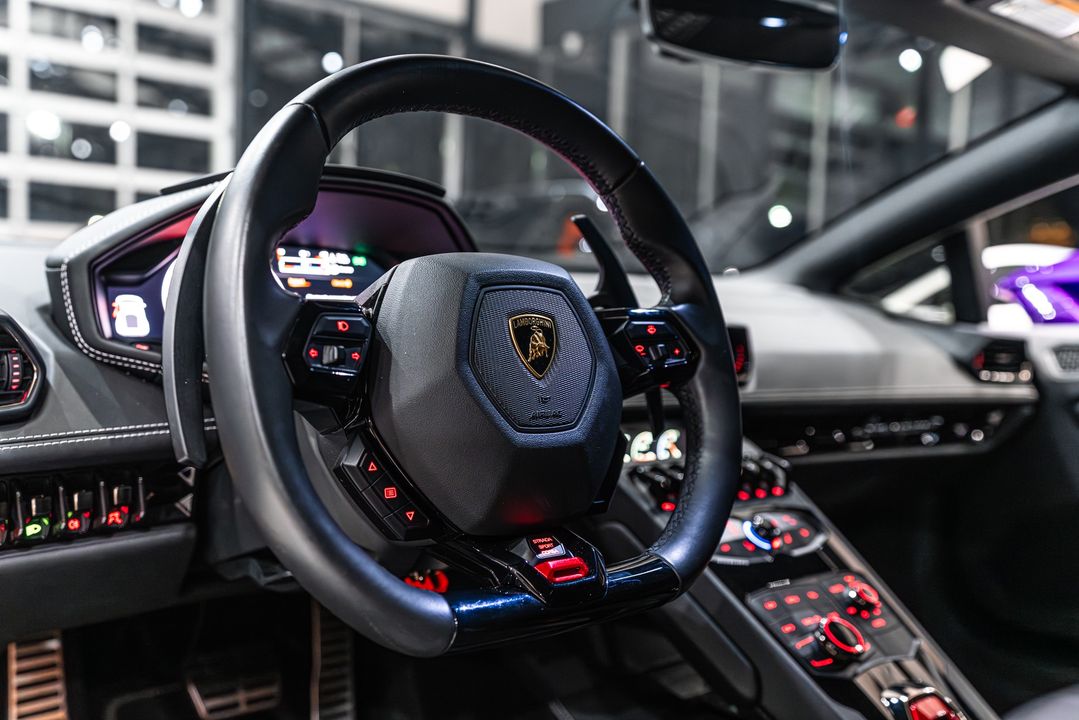 2018 Lamborghini Huracan