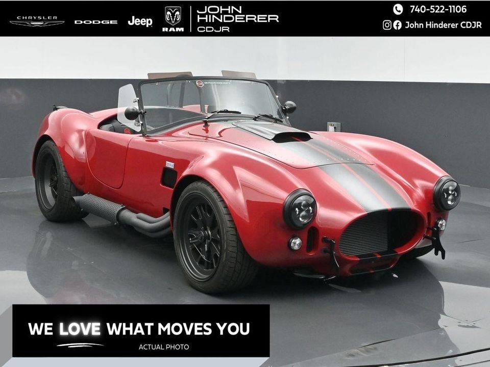 2022 Backdraft Cobra RT4