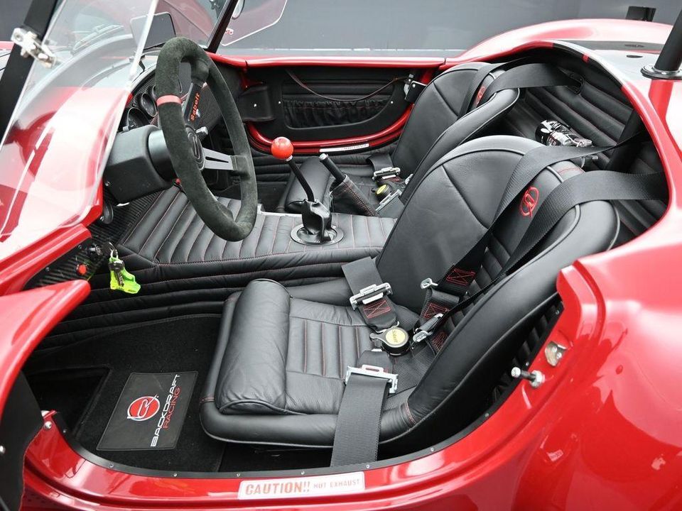 2022 Backdraft Cobra RT4