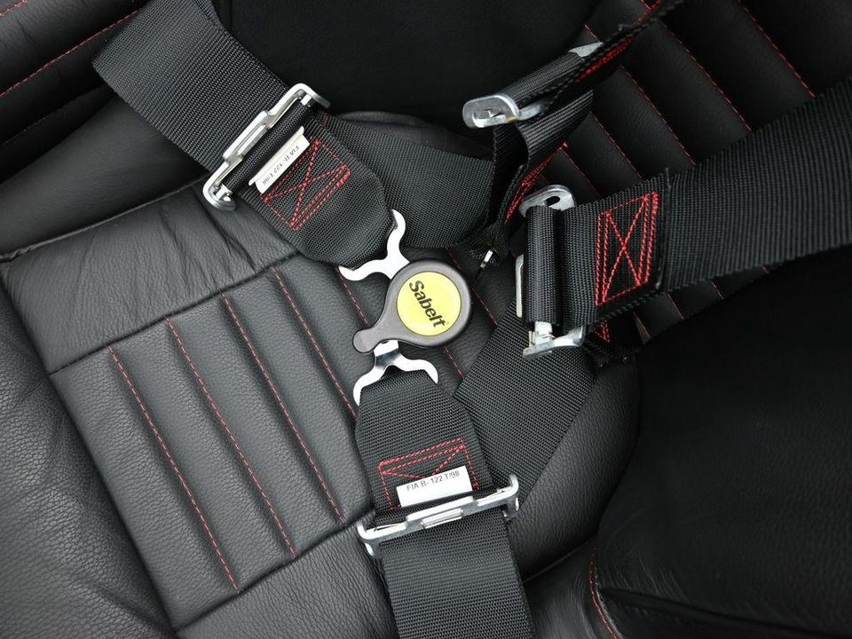 2022 Backdraft Cobra RT4