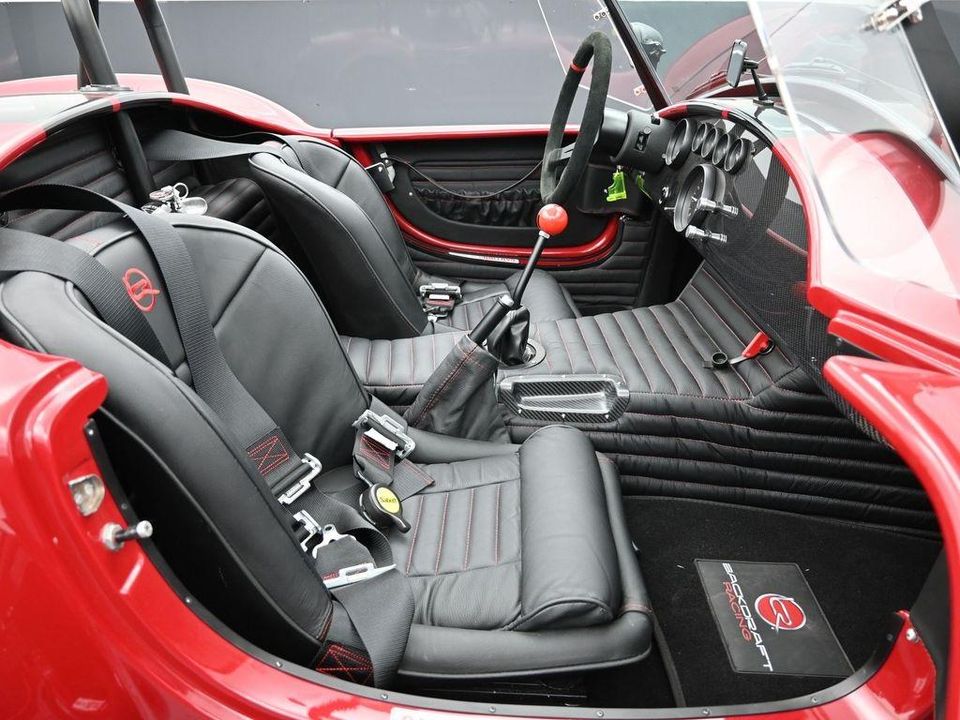 2022 Backdraft Cobra RT4