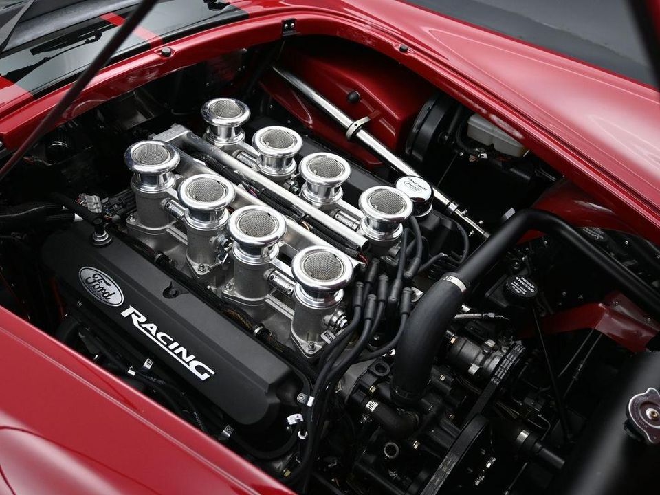 2022 Backdraft Cobra RT4