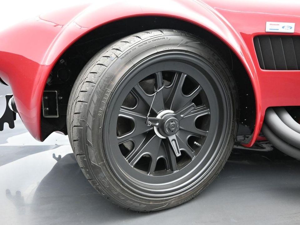 2022 Backdraft Cobra RT4