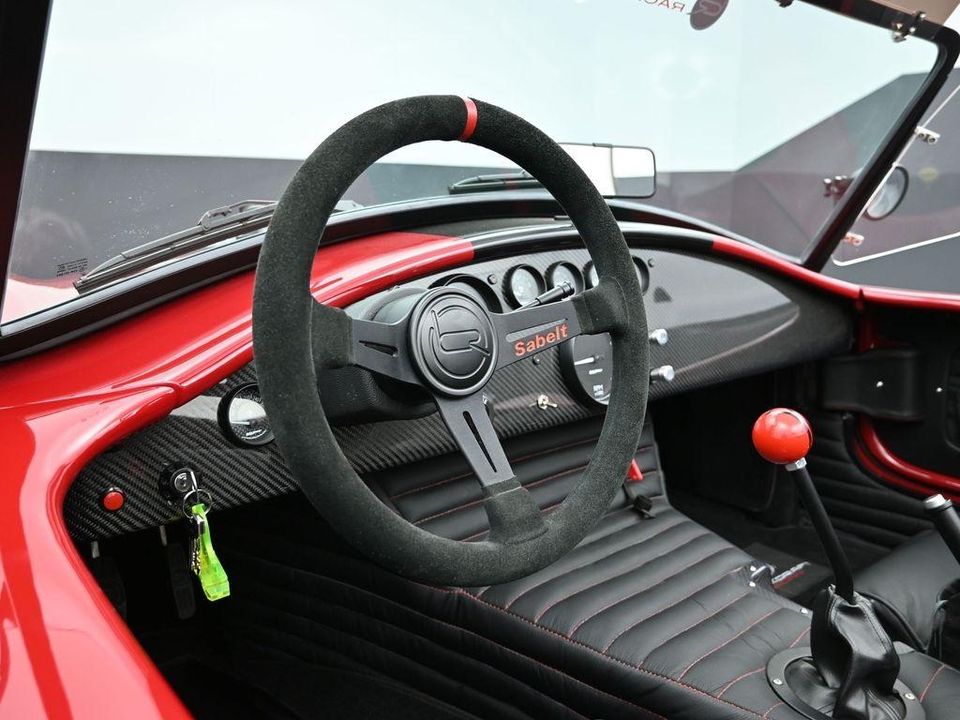 2022 Backdraft Cobra RT4