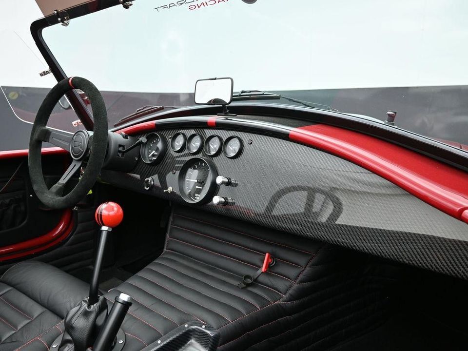 2022 Backdraft Cobra RT4