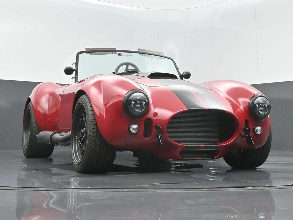 2022 Backdraft Cobra RT4