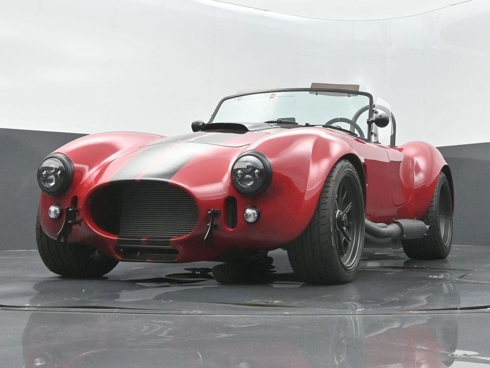 2022 Backdraft Cobra RT4