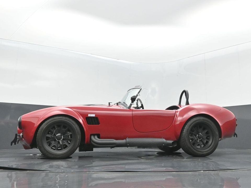 2022 Backdraft Cobra RT4