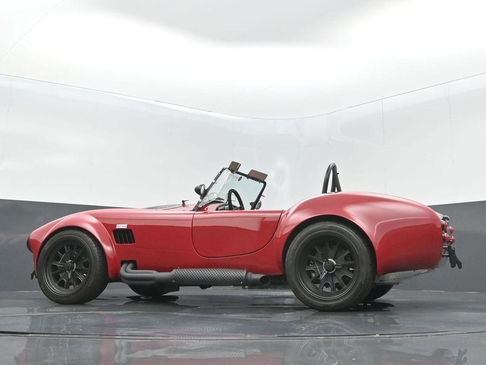 2022 Backdraft Cobra RT4