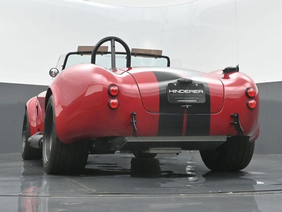 2022 Backdraft Cobra RT4