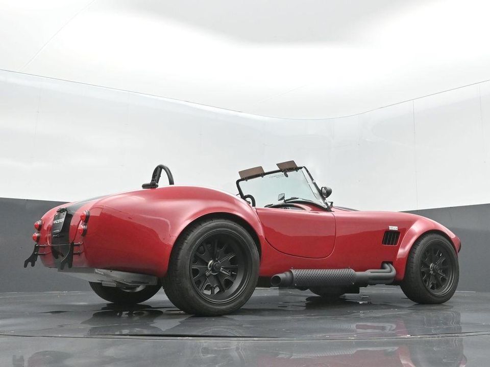 2022 Backdraft Cobra RT4