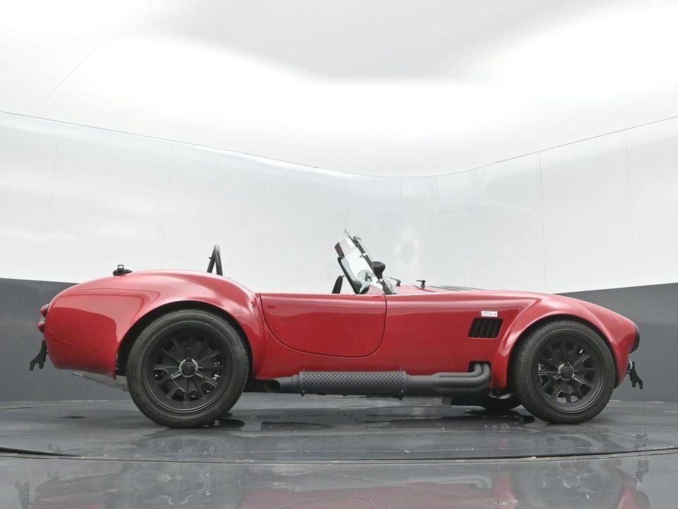 2022 Backdraft Cobra RT4