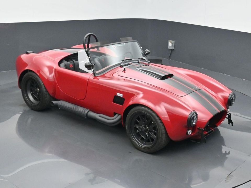 2022 Backdraft Cobra RT4