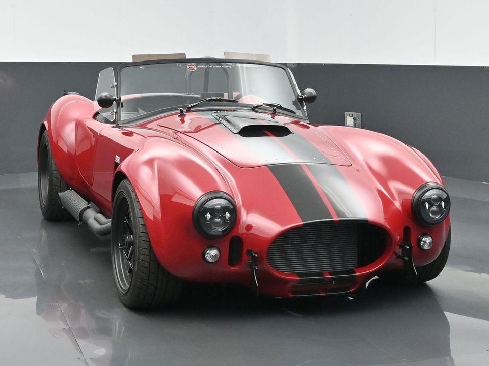 2022 Backdraft Cobra RT4