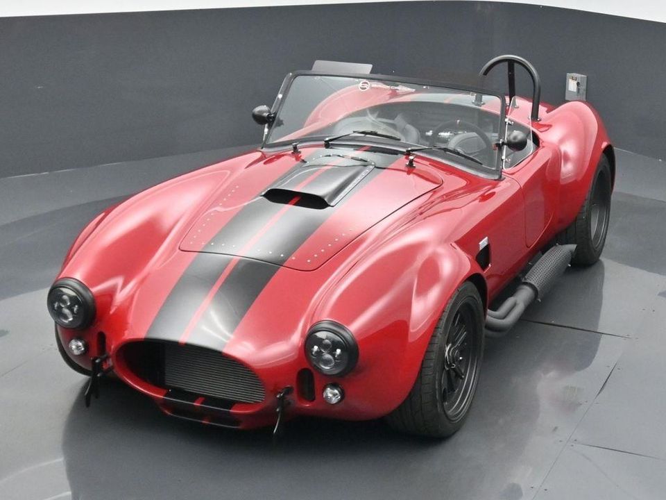 2022 Backdraft Cobra RT4