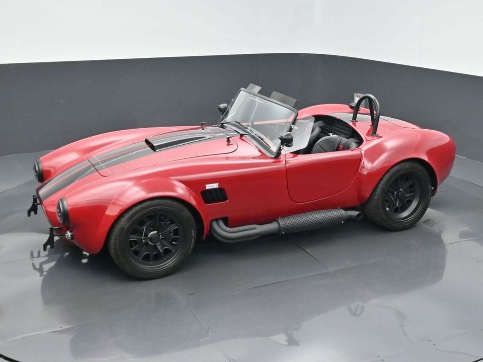 2022 Backdraft Cobra RT4