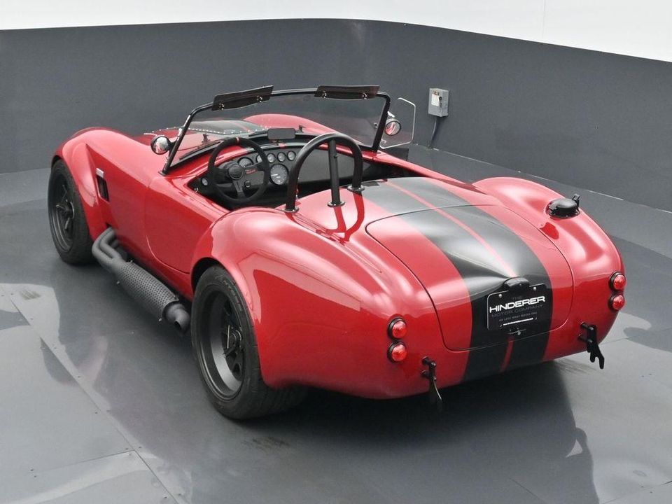 2022 Backdraft Cobra RT4