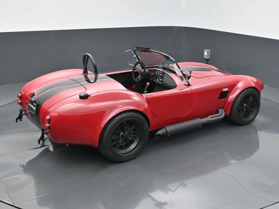 2022 Backdraft Cobra RT4