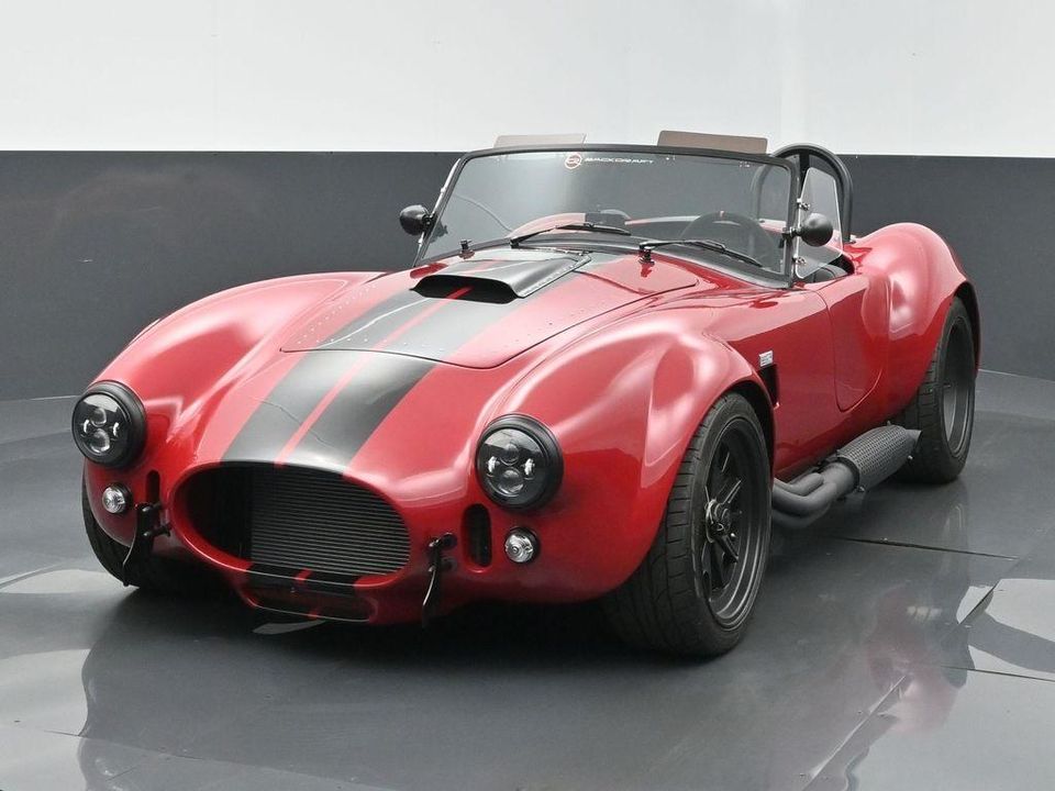 2022 Backdraft Cobra RT4