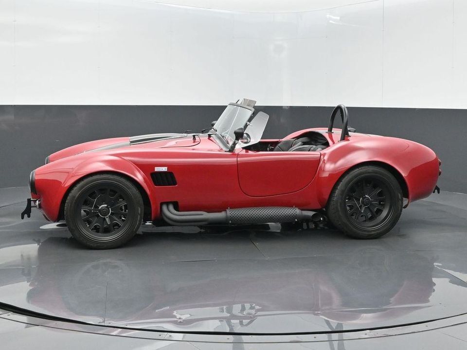 2022 Backdraft Cobra RT4