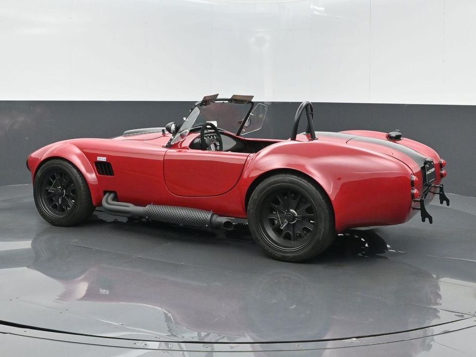 2022 Backdraft Cobra RT4