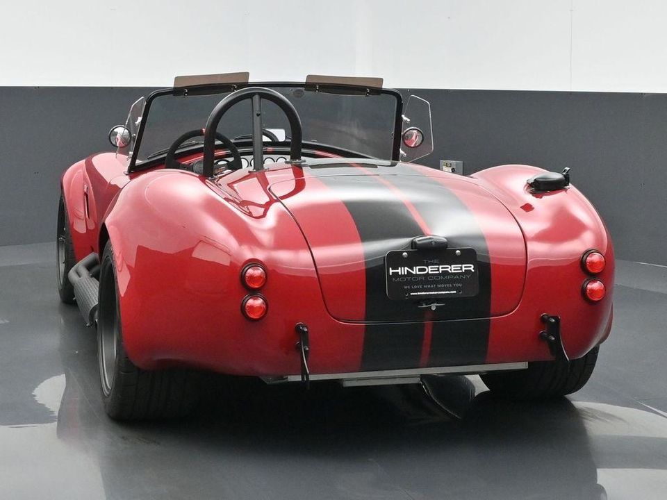 2022 Backdraft Cobra RT4