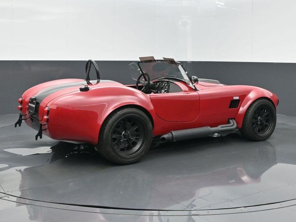 2022 Backdraft Cobra RT4