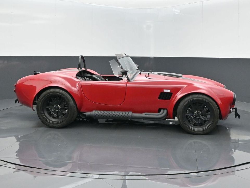 2022 Backdraft Cobra RT4