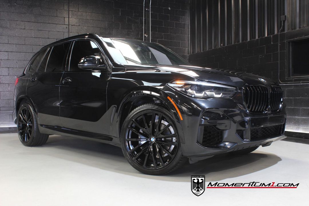 2023 BMW X5