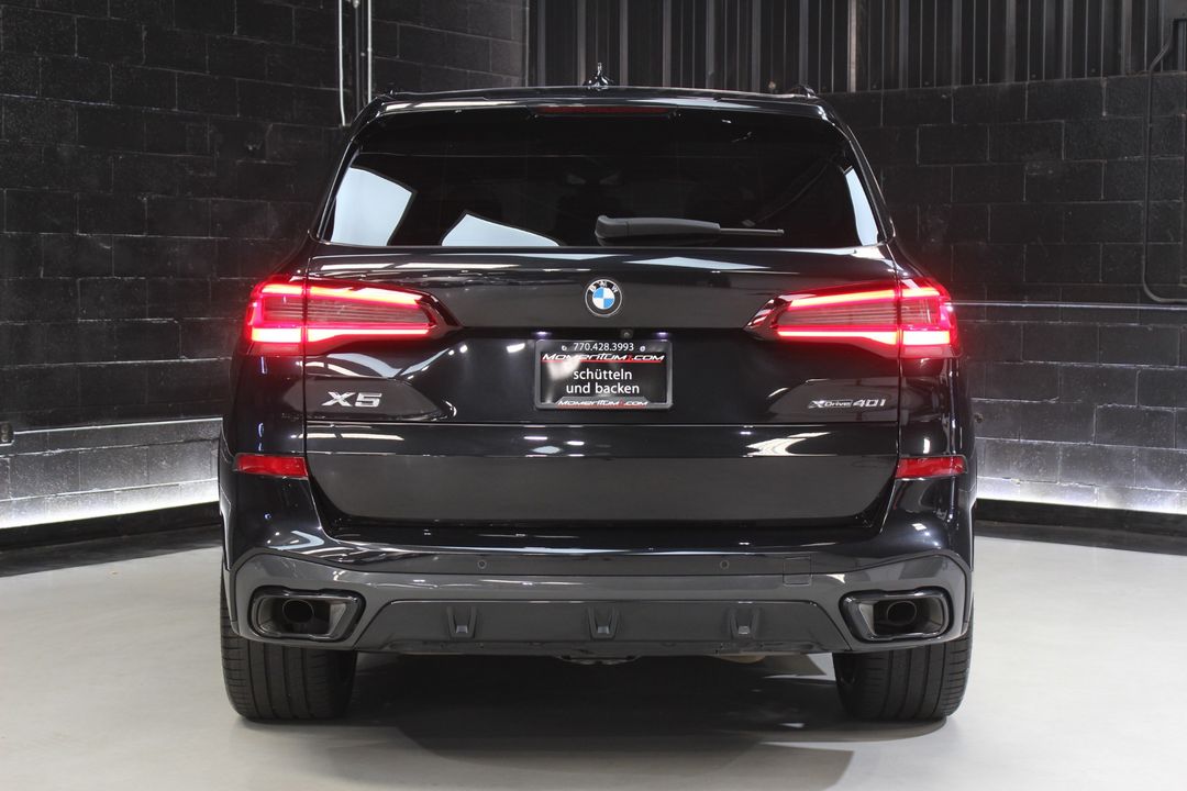 2023 BMW X5