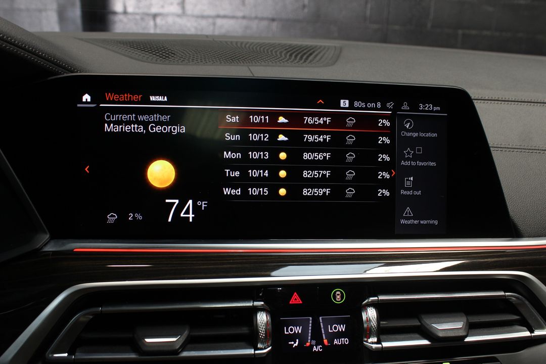 2023 BMW X5