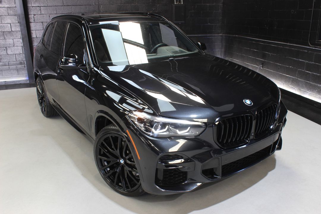 2023 BMW X5