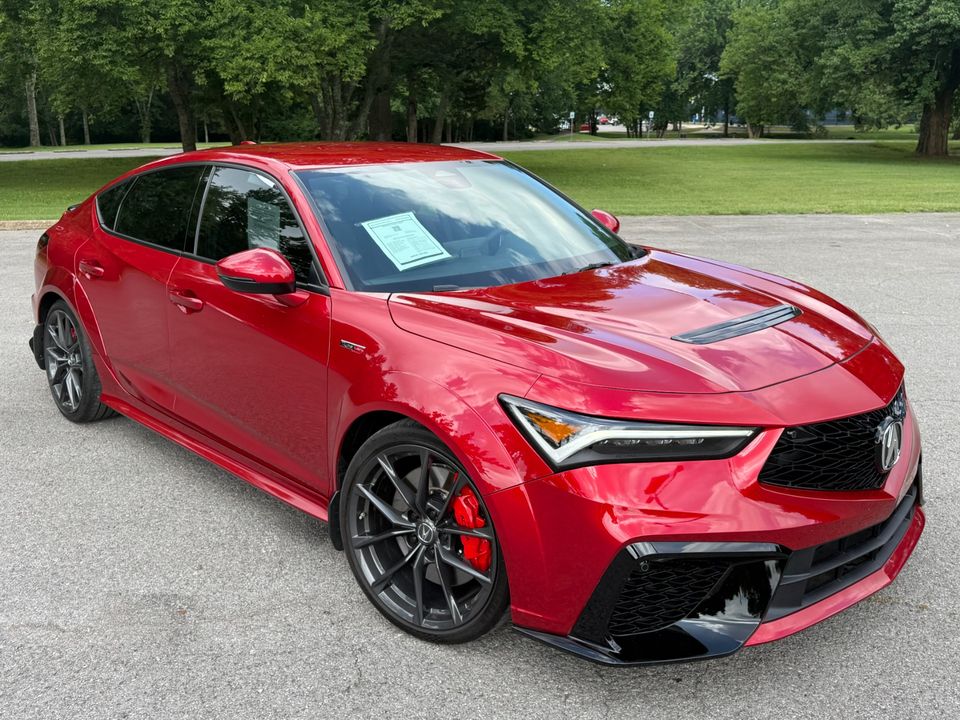 2025 Acura Integra