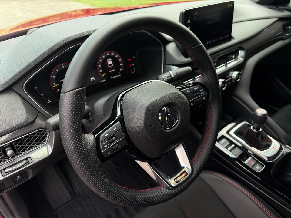 2025 Acura Integra