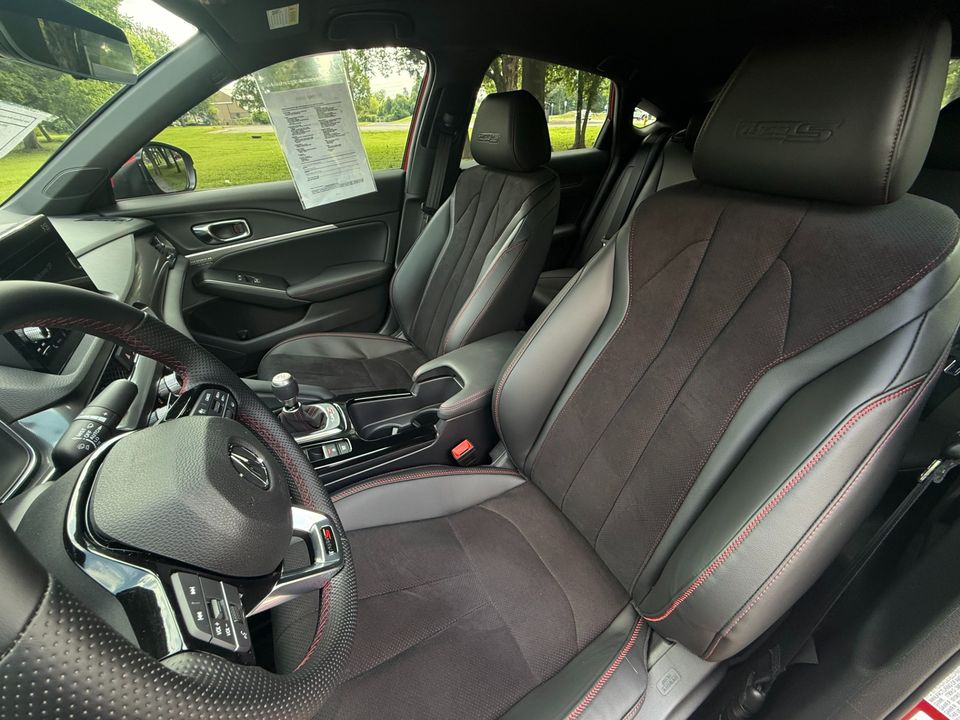 2025 Acura Integra