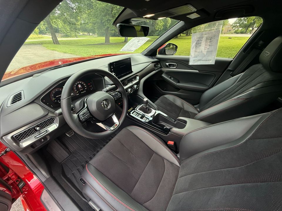 2025 Acura Integra