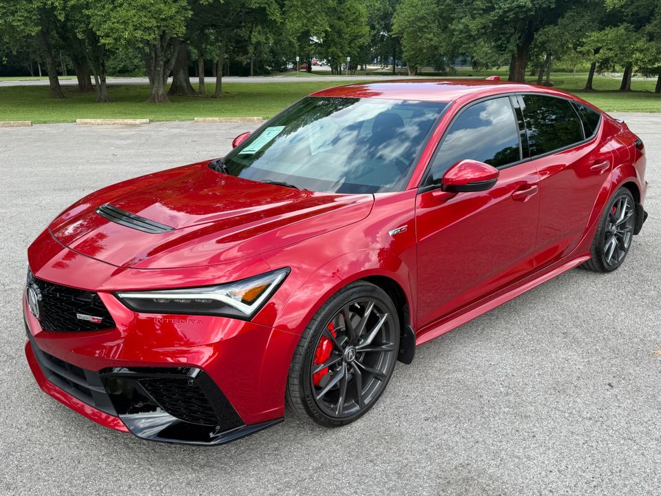 2025 Acura Integra