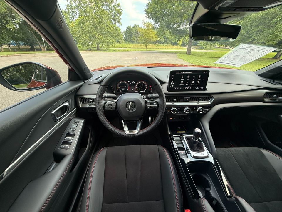 2025 Acura Integra