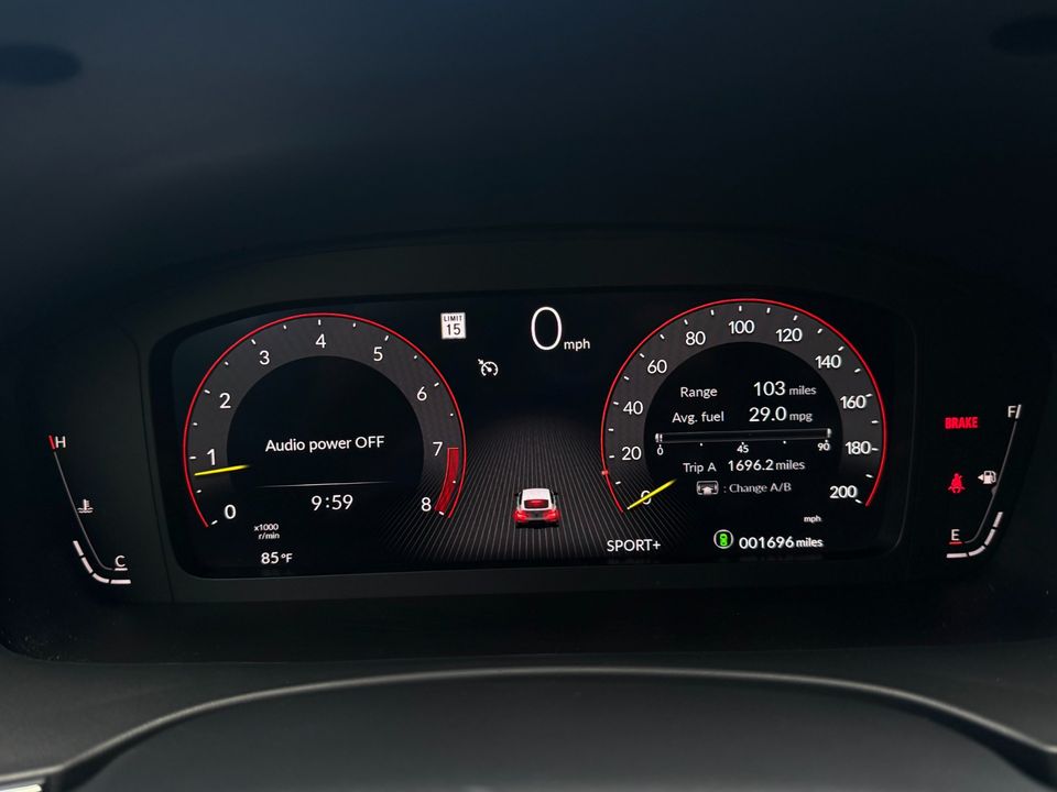 2025 Acura Integra