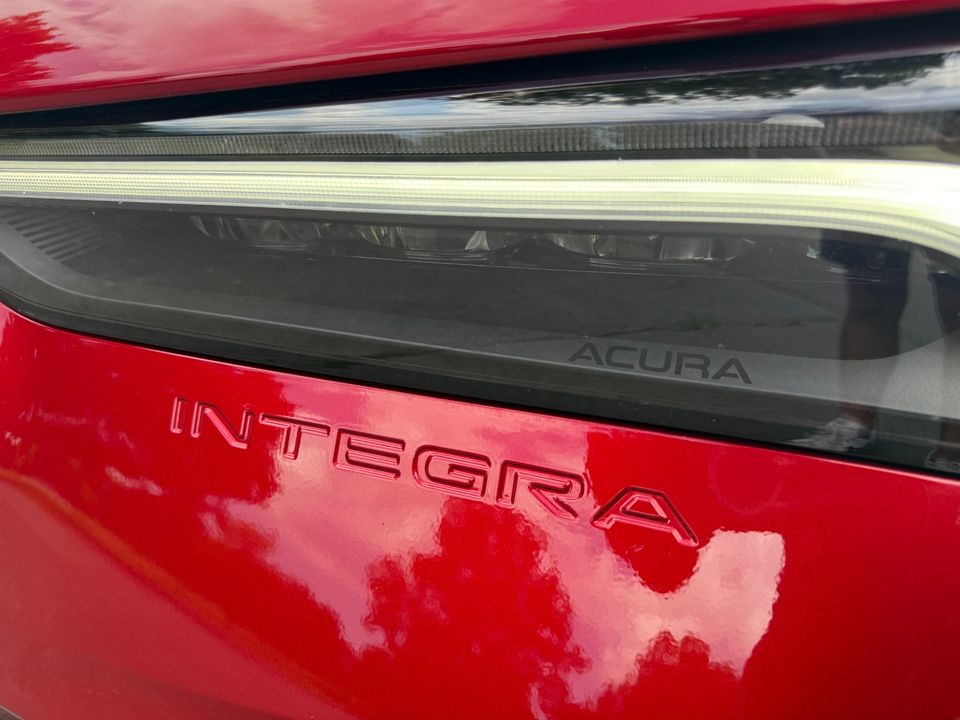 2025 Acura Integra