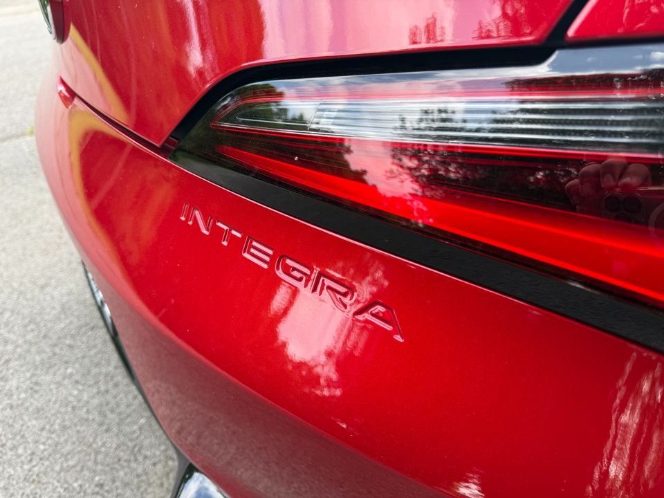 2025 Acura Integra