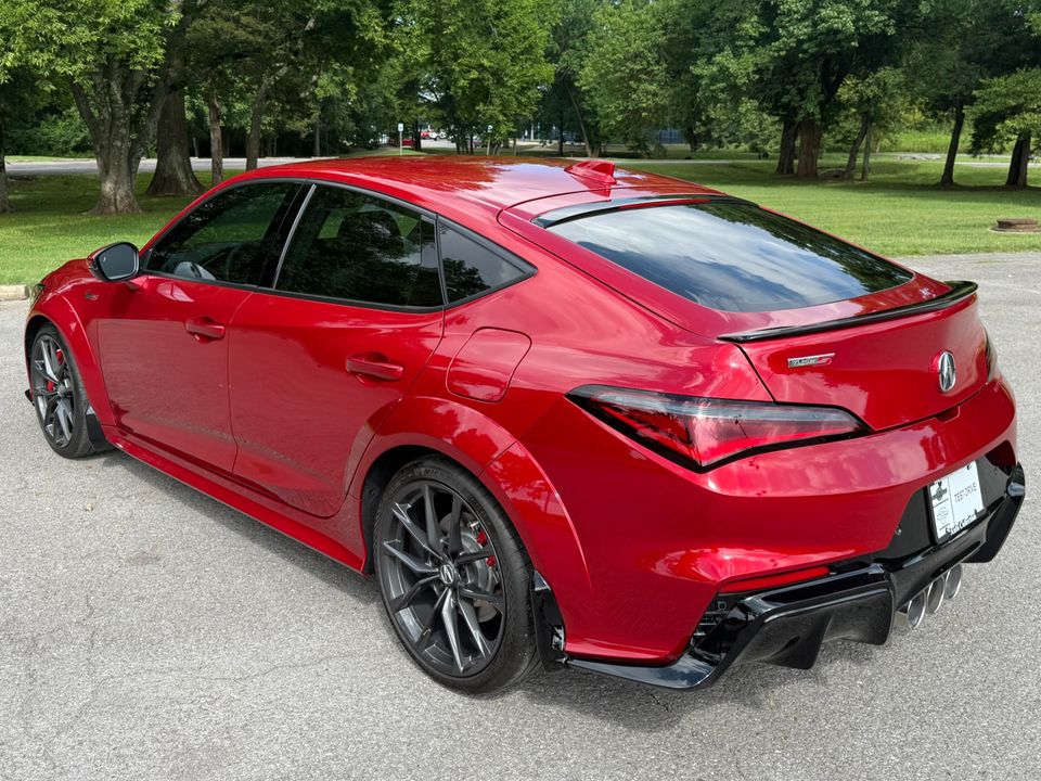 2025 Acura Integra