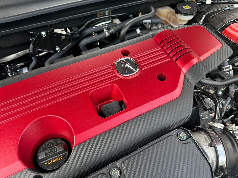 2025 Acura Integra
