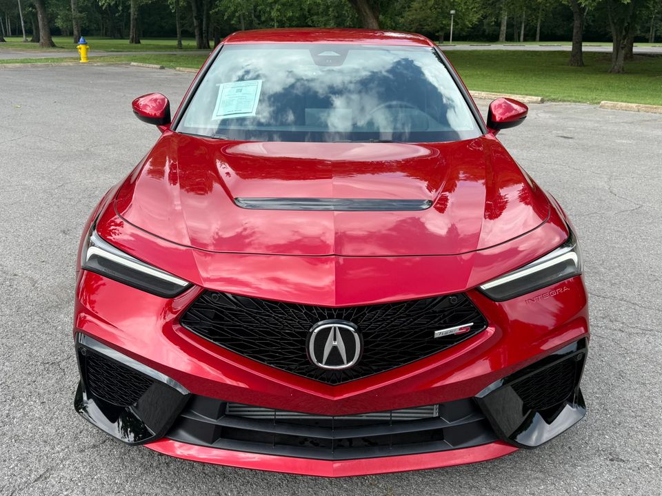 2025 Acura Integra