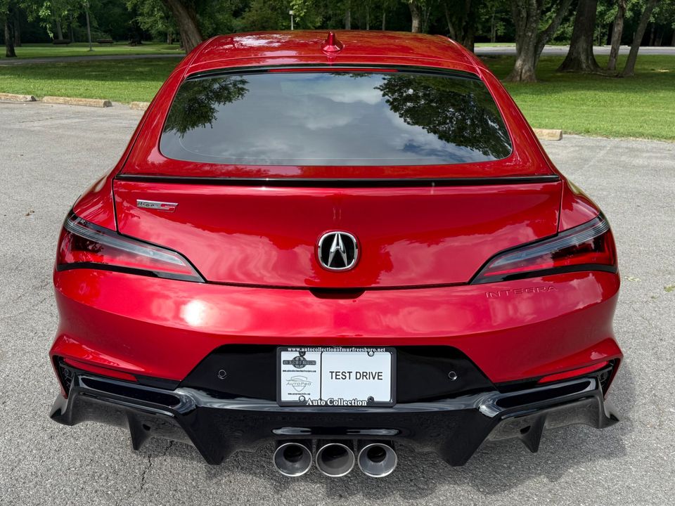 2025 Acura Integra